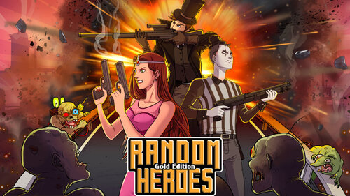 Περισσότερες πληροφορίες για "Nintendo Random Heroes: Gold Edition (Nintendo Switch)"
