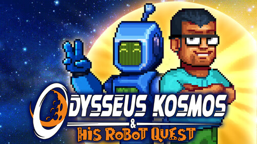 Περισσότερες πληροφορίες για "Nintendo Odysseus Kosmos and his Robot Quest (Nintendo Switch)"