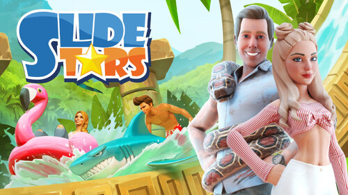 Περισσότερες πληροφορίες για "Nintendo Slide Stars (Nintendo Switch)"