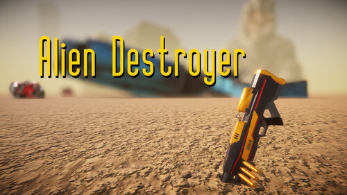 Περισσότερες πληροφορίες για "Nintendo Alien Destroyer (Nintendo Switch)"