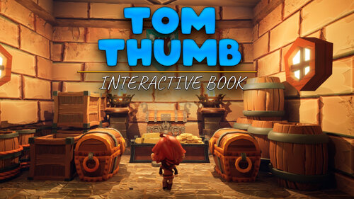 Περισσότερες πληροφορίες για "Nintendo Tom Thumb: Interactive Book (Nintendo Switch)"