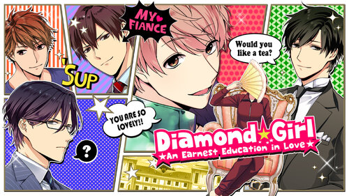 Περισσότερες πληροφορίες για "Nintendo Diamond Girl An Earnest Education in Love (Nintendo Switch)"