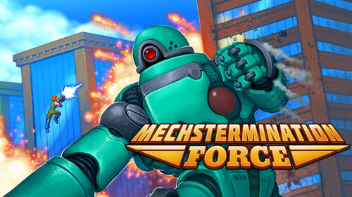 Περισσότερες πληροφορίες για "Nintendo Mechstermination Force (Nintendo Switch)"