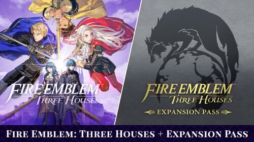 Περισσότερες πληροφορίες για "Nintendo Fire Emblem: Three Houses + Expansion Pass (Nintendo Switch)"