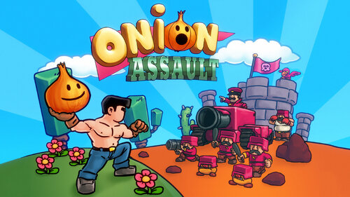 Περισσότερες πληροφορίες για "Nintendo Onion Assault (Nintendo Switch)"
