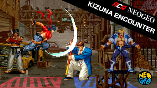 Περισσότερες πληροφορίες για "Nintendo ACA NEOGEO KIZUNA ENCOUNTER (Nintendo Switch)"