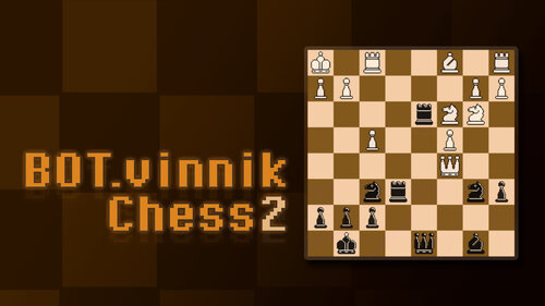 Περισσότερες πληροφορίες για "Nintendo BOT.vinnik Chess 2 (Nintendo Switch)"