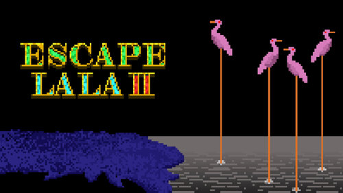 Περισσότερες πληροφορίες για "Nintendo Escape Lala 2 - Retro Point and Click Adventure (Nintendo Switch)"