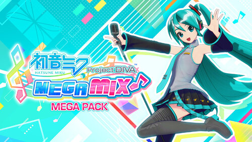 Περισσότερες πληροφορίες για "Nintendo Hatsune Miku: Project DIVA Mega Mix Pack (Nintendo Switch)"