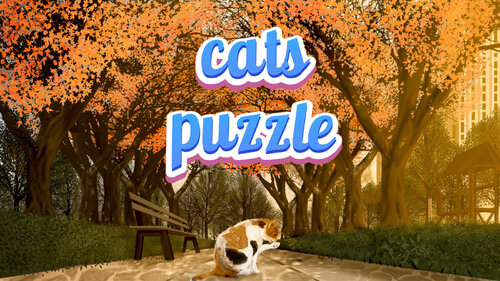 Περισσότερες πληροφορίες για "Nintendo Cats Puzzle (Nintendo Switch)"