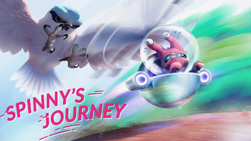 Περισσότερες πληροφορίες για "Nintendo Spinny's Journey (Nintendo Switch)"