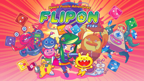 Περισσότερες πληροφορίες για "Nintendo Flipon (Nintendo Switch)"