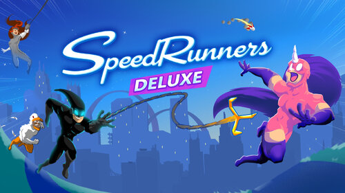 Περισσότερες πληροφορίες για "Nintendo SpeedRunners: Deluxe Edition (Nintendo Switch)"