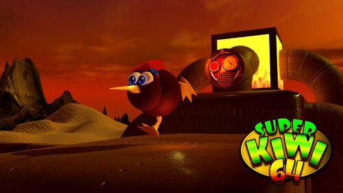 Περισσότερες πληροφορίες για "Nintendo Super Kiwi 64 (Nintendo Switch)"