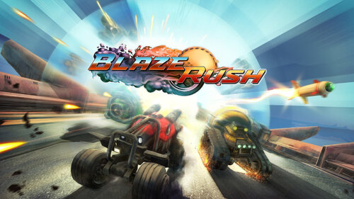 Περισσότερες πληροφορίες για "Nintendo BlazeRush (Nintendo Switch)"