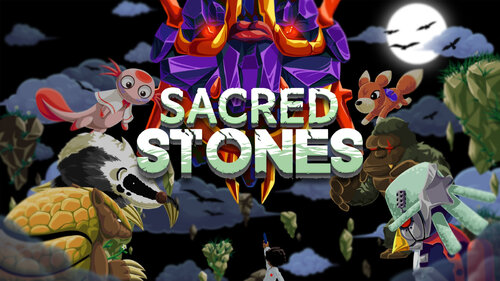 Περισσότερες πληροφορίες για "Nintendo Sacred Stones (Nintendo Switch)"