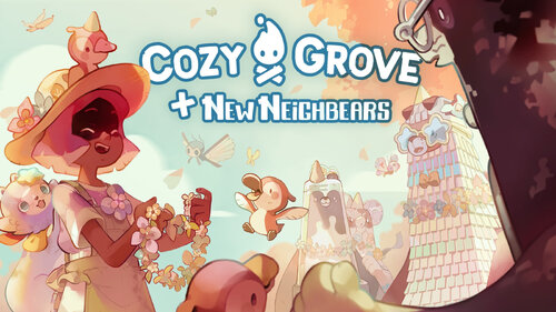 Περισσότερες πληροφορίες για "Nintendo Cozy Grove + New Neighbears Bundle (Nintendo Switch)"