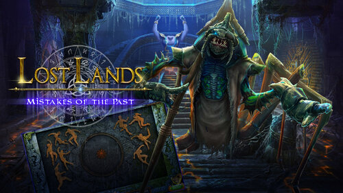 Περισσότερες πληροφορίες για "Nintendo Lost Lands: Mistakes of the Past (Nintendo Switch)"