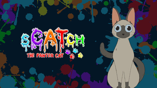 Περισσότερες πληροφορίες για "Nintendo sCATch: The Painter Cat (Nintendo Switch)"