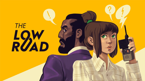Περισσότερες πληροφορίες για "Nintendo The Low Road (Nintendo Switch)"