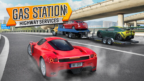 Περισσότερες πληροφορίες για "Nintendo Gas Station: Highway Services (Nintendo Switch)"