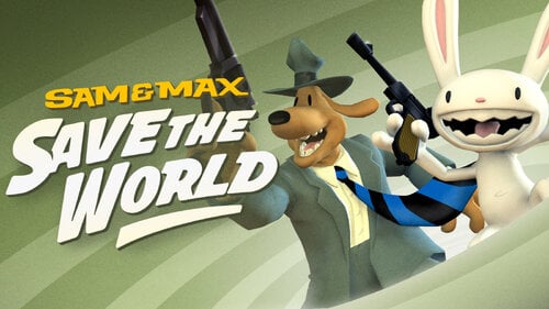 Περισσότερες πληροφορίες για "Nintendo Sam & Max Save the World (Nintendo Switch)"