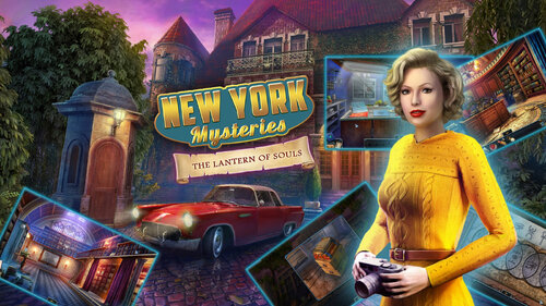 Περισσότερες πληροφορίες για "Nintendo New York Mysteries: The Lantern of Souls (Nintendo Switch)"