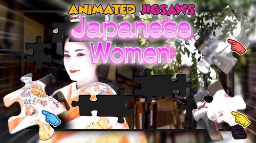 Περισσότερες πληροφορίες για "Nintendo Animated Jigsaws: Japanese Women (Nintendo Switch)"