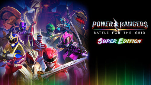 Περισσότερες πληροφορίες για "Nintendo Power Rangers: Battle for the Grid Super Edition (Nintendo Switch)"