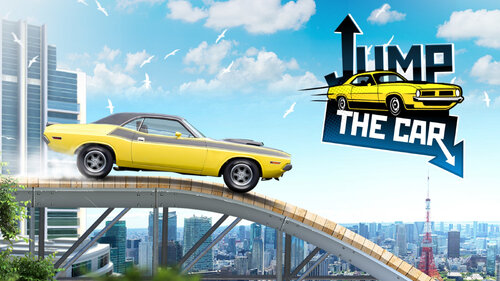 Περισσότερες πληροφορίες για "Nintendo Jump The Car (Nintendo Switch)"
