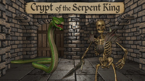 Περισσότερες πληροφορίες για "Nintendo Crypt of the Serpent King (Nintendo Switch)"