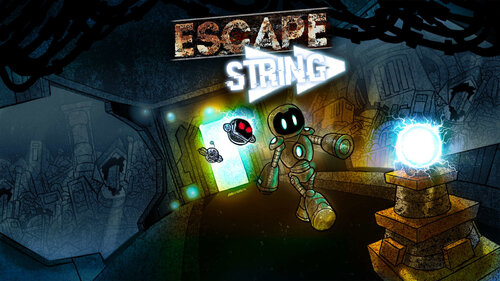 Περισσότερες πληροφορίες για "Nintendo Escape String (Nintendo Switch)"