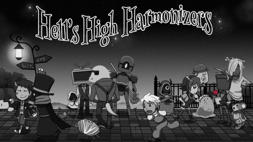Περισσότερες πληροφορίες για "Nintendo Hell's High Harmonizers (Nintendo Switch)"