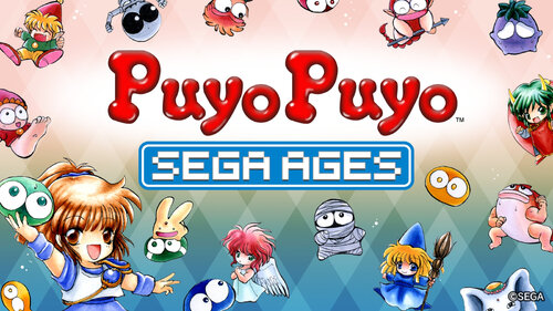 Περισσότερες πληροφορίες για "Nintendo SEGA AGES Puyo (Nintendo Switch)"