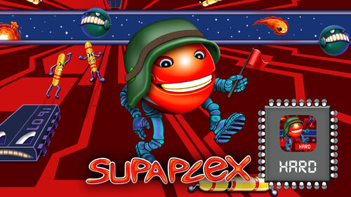 Περισσότερες πληροφορίες για "Nintendo Supaplex HARD (Nintendo Switch)"