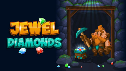 Περισσότερες πληροφορίες για "Nintendo Jewel Diamonds (Nintendo Switch)"