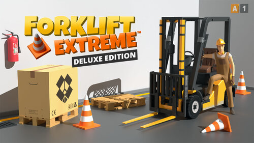 Περισσότερες πληροφορίες για "Nintendo Forklift Extreme Deluxe Edition (Nintendo Switch)"