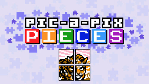 Περισσότερες πληροφορίες για "Nintendo Pic-a-Pix Pieces (Nintendo Switch)"