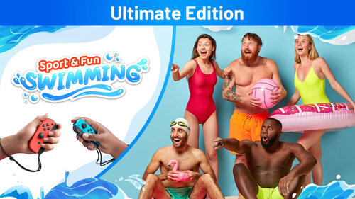 Περισσότερες πληροφορίες για "Nintendo Sport & Fun: Swimming Ultimate Edition (Nintendo Switch)"