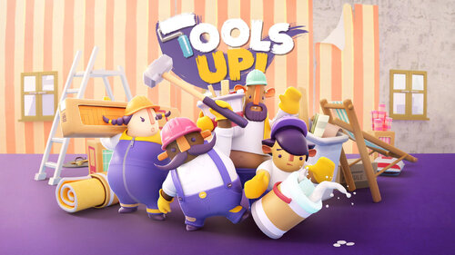 Περισσότερες πληροφορίες για "Nintendo Tools Up! (Nintendo Switch)"