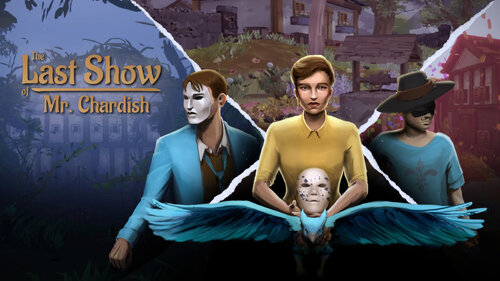 Περισσότερες πληροφορίες για "Nintendo The Last Show of Mr. Chardish (Nintendo Switch)"