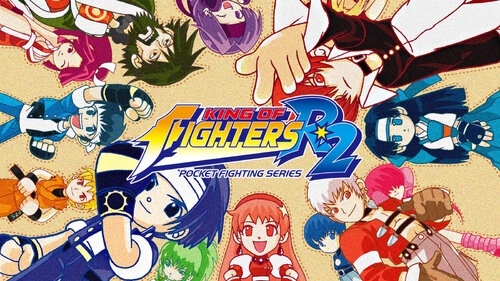 Περισσότερες πληροφορίες για "Nintendo KING OF FIGHTERS R-2 (Nintendo Switch)"