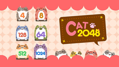 Περισσότερες πληροφορίες για "Nintendo 2048 CAT (Nintendo Switch)"