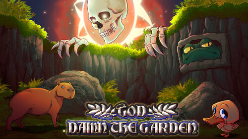 Περισσότερες πληροφορίες για "Nintendo God Damn The Garden (Nintendo Switch)"