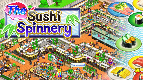Περισσότερες πληροφορίες για "Nintendo The Sushi Spinnery (Nintendo Switch)"