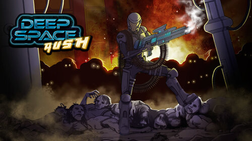 Περισσότερες πληροφορίες για "Nintendo Deep Space Rush (Nintendo Switch)"