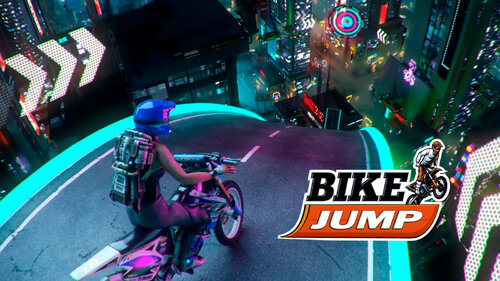 Περισσότερες πληροφορίες για "Nintendo Bike Jump (Nintendo Switch)"