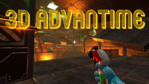 Περισσότερες πληροφορίες για "Nintendo 3D ADVANTIME (Nintendo Switch)"