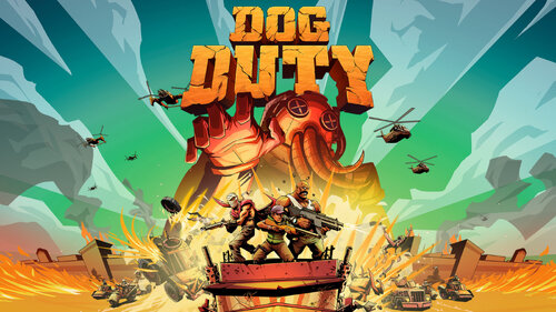 Περισσότερες πληροφορίες για "Nintendo Dog Duty (Nintendo Switch)"
