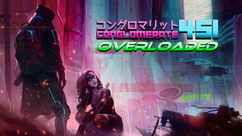 Περισσότερες πληροφορίες για "Nintendo Conglomerate 451: Overloaded (Nintendo Switch)"